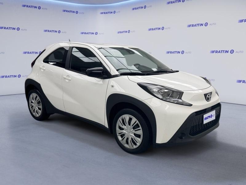 TOYOTA AYGO X 1.0 VVT-I 72 CV 5 PORTE