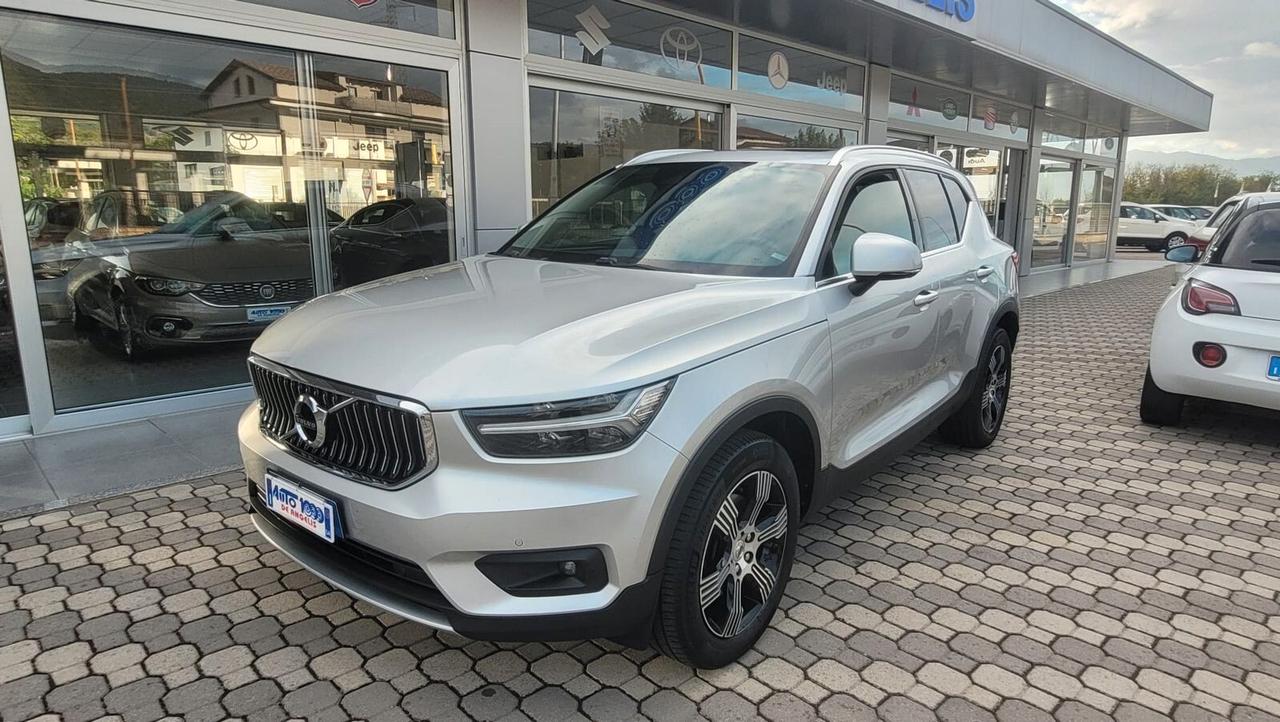 Volvo XC40 D3 Inscription FULL OPTIONALS - COME NUOVA