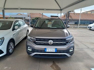 Volkswagen T-Cross 1.0 TSI Style BMT