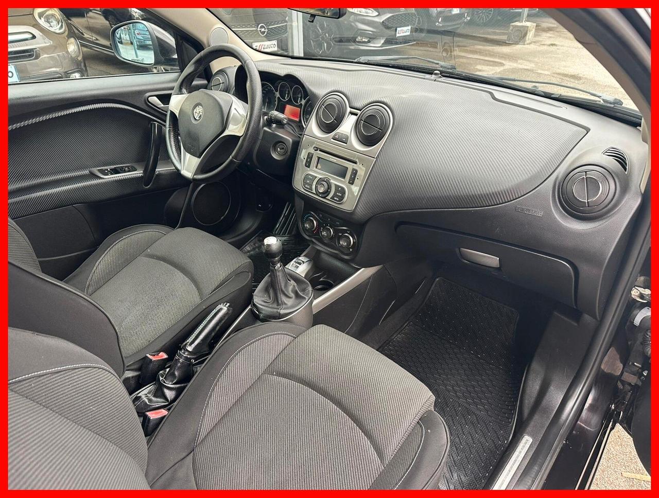 Alfa Romeo MiTo 1.4 78 CV Distinctive