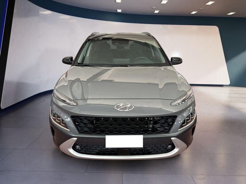 Hyundai Kona I 2021 1.0 t-gdi 48V Xline Style Pack 2wd 120cv imt