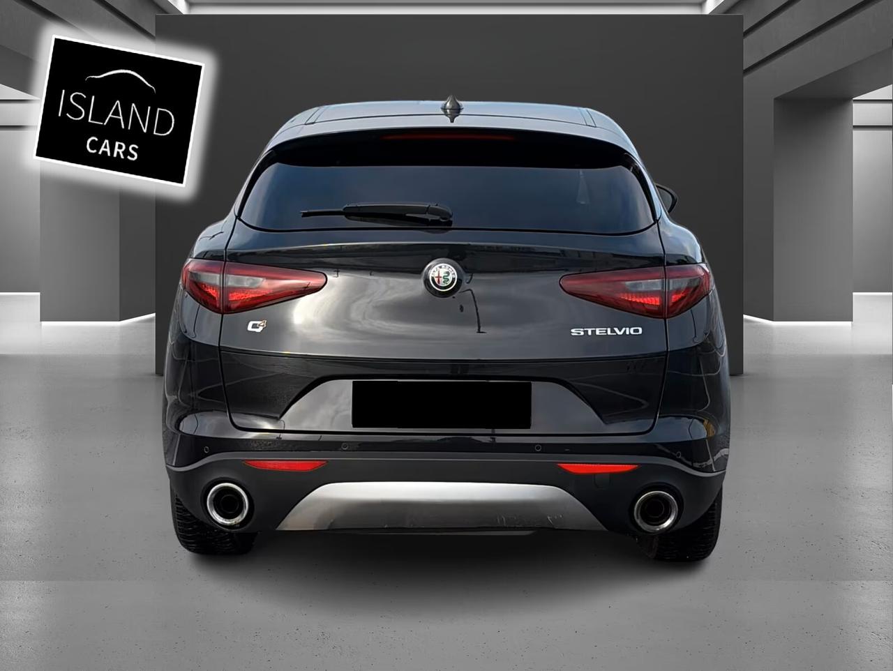 Alfa Romeo Stelvio 2.0 Turbo 200 CV AT8 Q4 Super