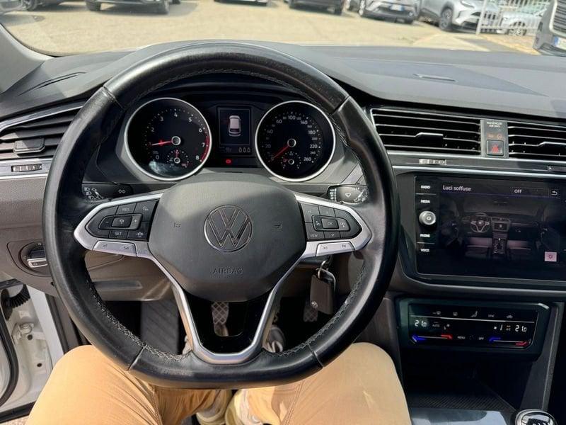Volkswagen Tiguan 1.5 TSI ACT 96KW Life