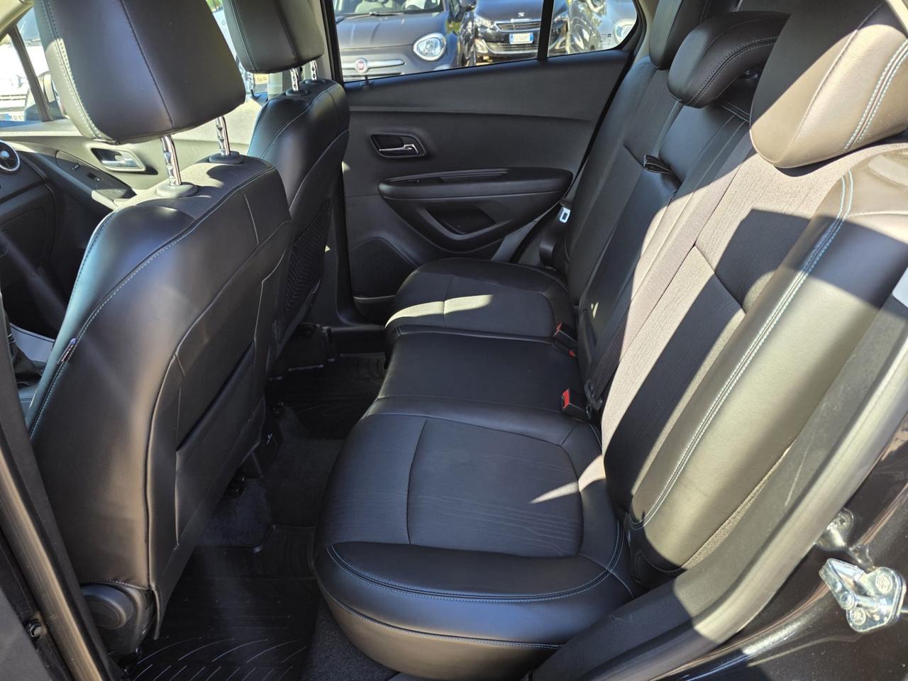 Chevrolet Trax 1.7 diesel FWD LTZ
