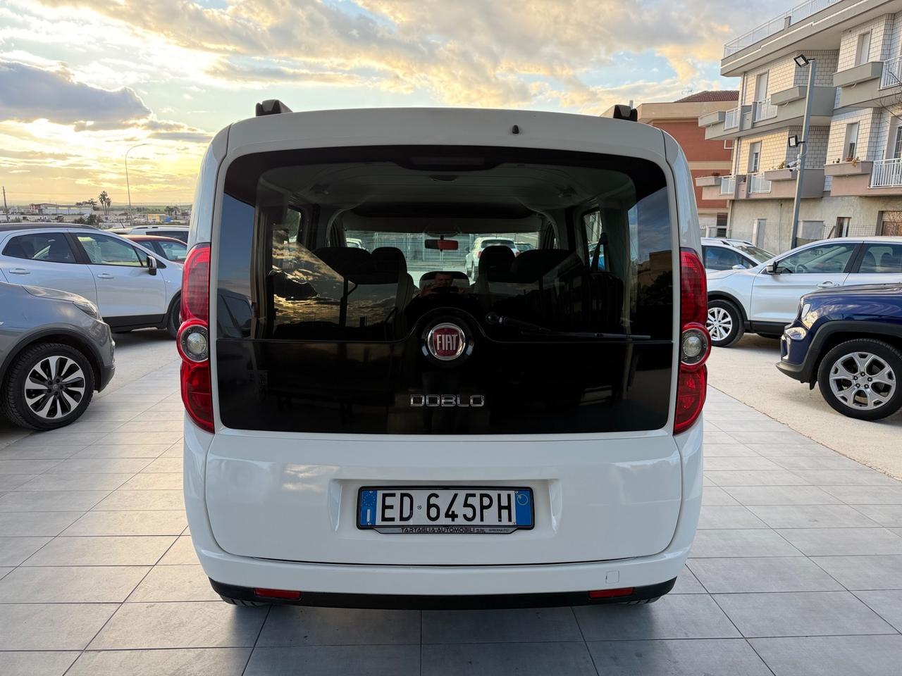 Fiat Doblo Doblò 1.6 MJT 7 POSTI