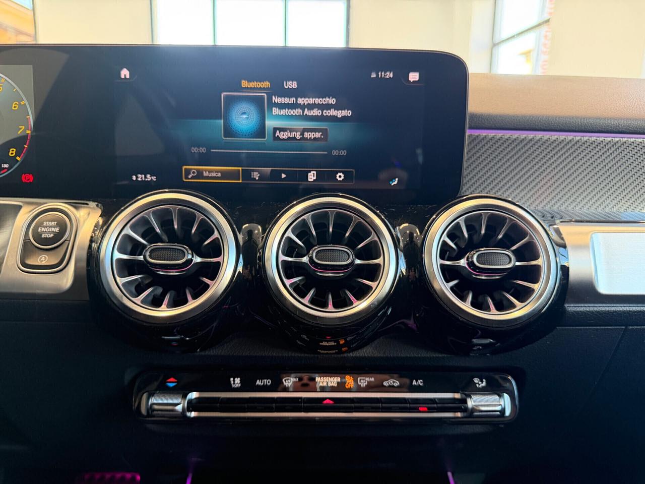 Mercedes-benz GLB 35 AMG 4Matic IVA ESPOSTA