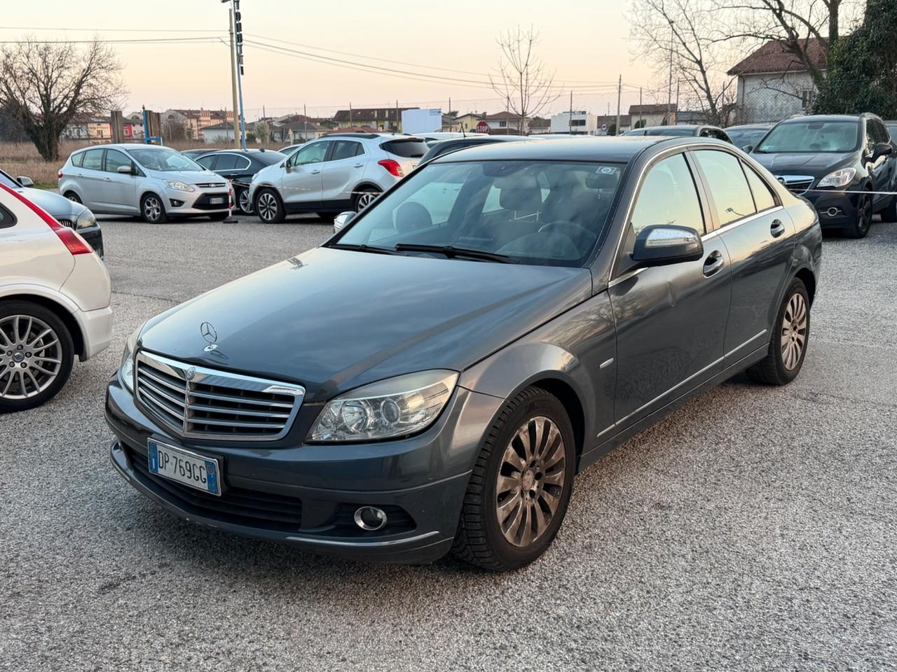 Mercedes-benz C 220 CDI Classic