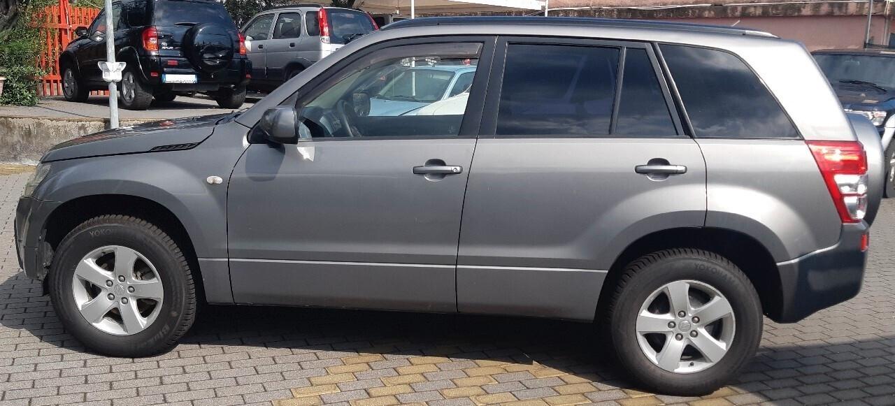 Suzuki Grand Vitara 2.0 16V 5P -MOTORE NUOVO-