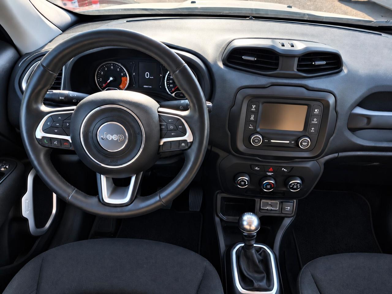 Jeep Renegade 1.0 Longitude 120cv