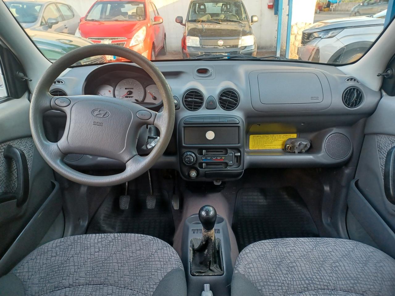 Hyundai Atos Prime 1.1 benzina CLIMA IDROGUIDA