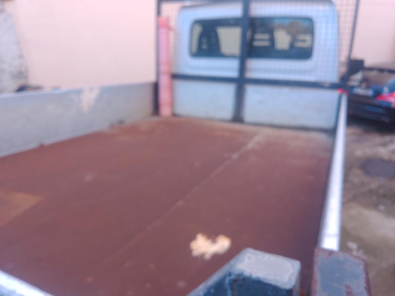 IVECO DAILY 35C11A DEL 2002 CON 140.000 KM