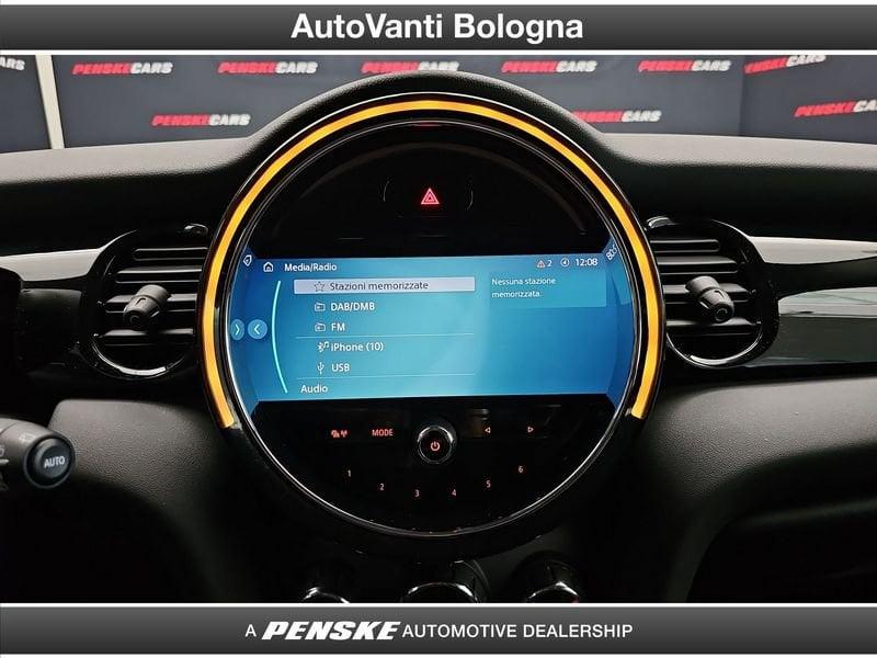 MINI Mini Full Electric Mini Cooper SE Electric