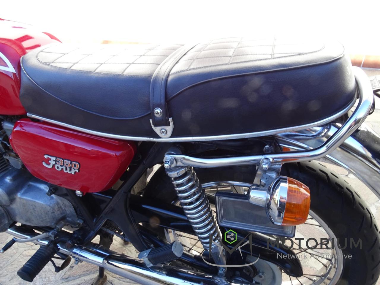 Honda CB 350 four ANNO 1975