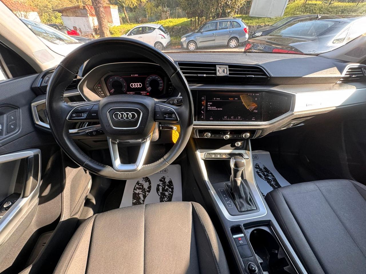 Audi Q3 35 TDI S tronic Business 2.0TDI 150CV GARANZIA 1 ANNO