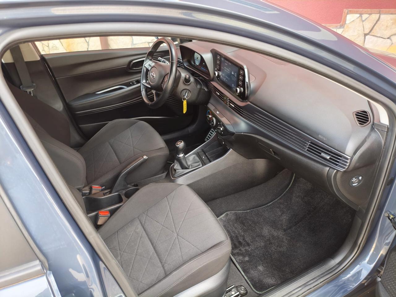 Hyundai Bayon 1.2 MPI MT XLine