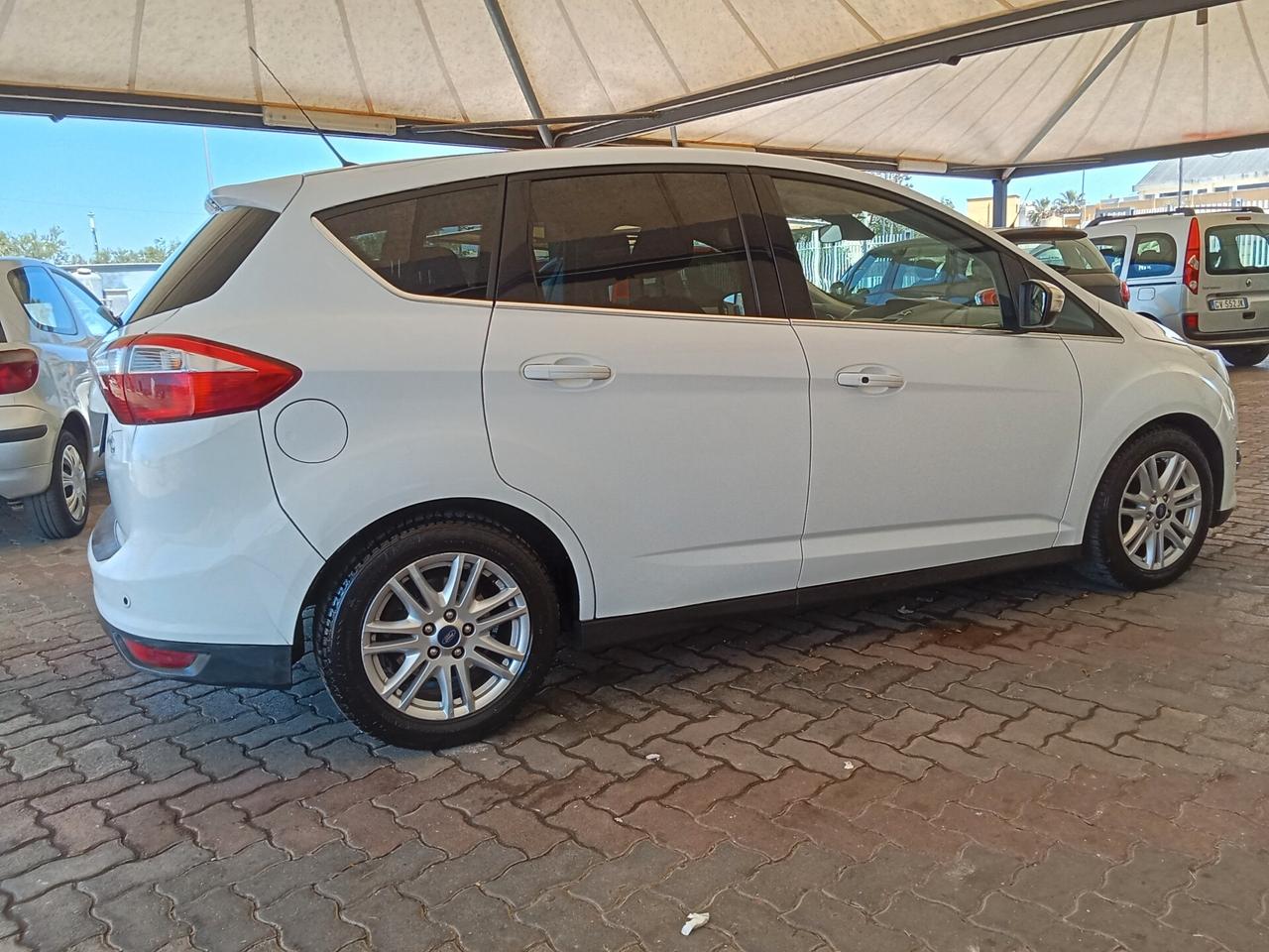 Ford C-Max 1.6 TDCi 115CV Titanium