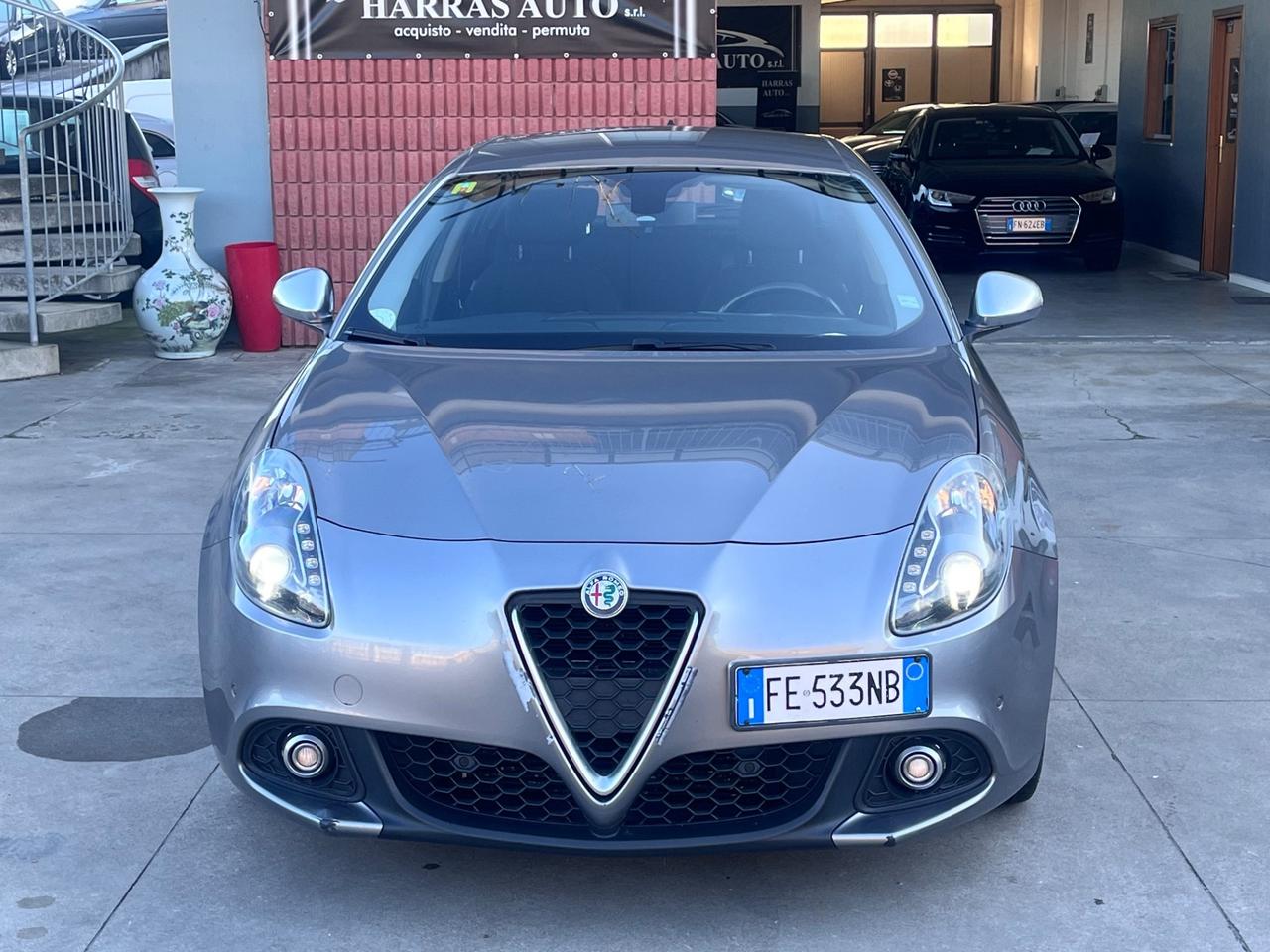 Alfa Romeo Giulietta 1.6 JTDm 120 CV Super