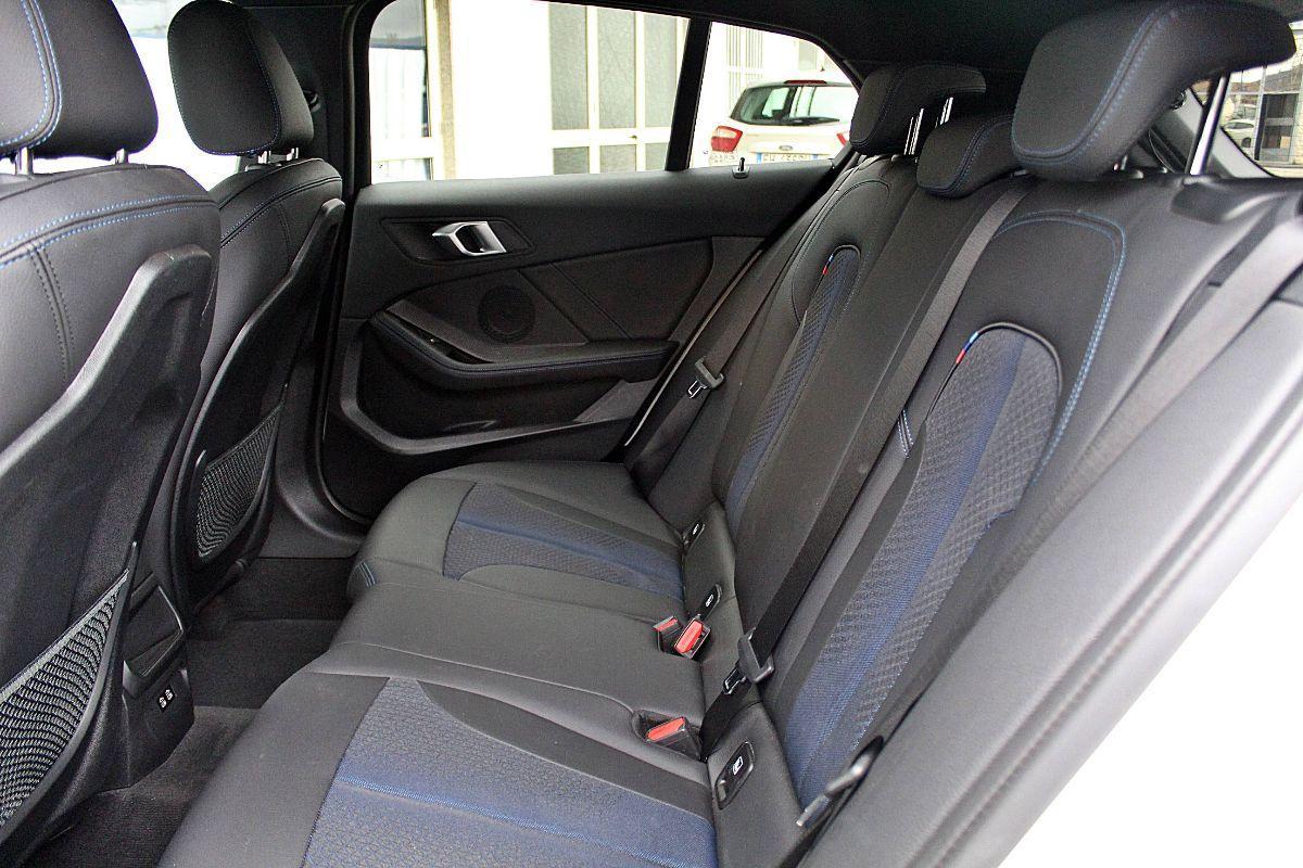 BMW - Serie 1 - 118d 5p. M Sport