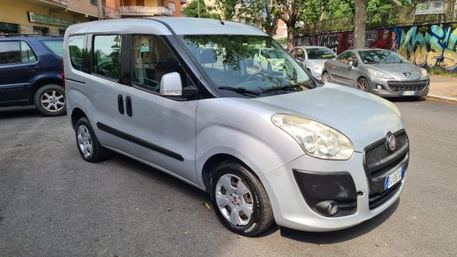 FIAT Doblo Doblò 1.6 MJT 16V Dynamic/panorama