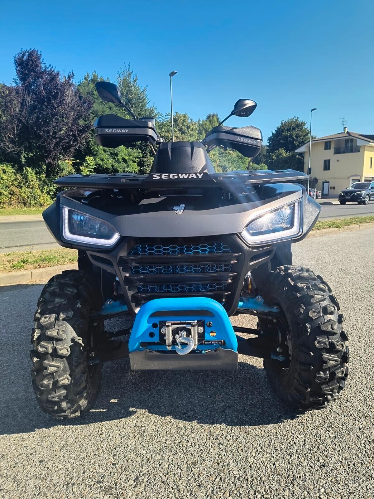 QUAD SEGWAY SNARLER 570 EPS AT6S