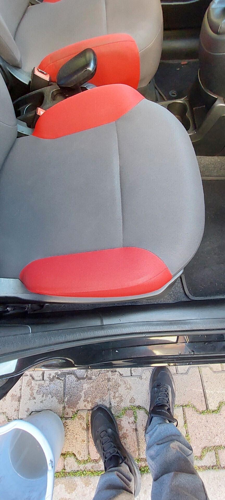 PANDA 900 NATURAL POWER METANO DI SERIE X NEOPATENTATI LEGA IMPECCABILE NUOVA