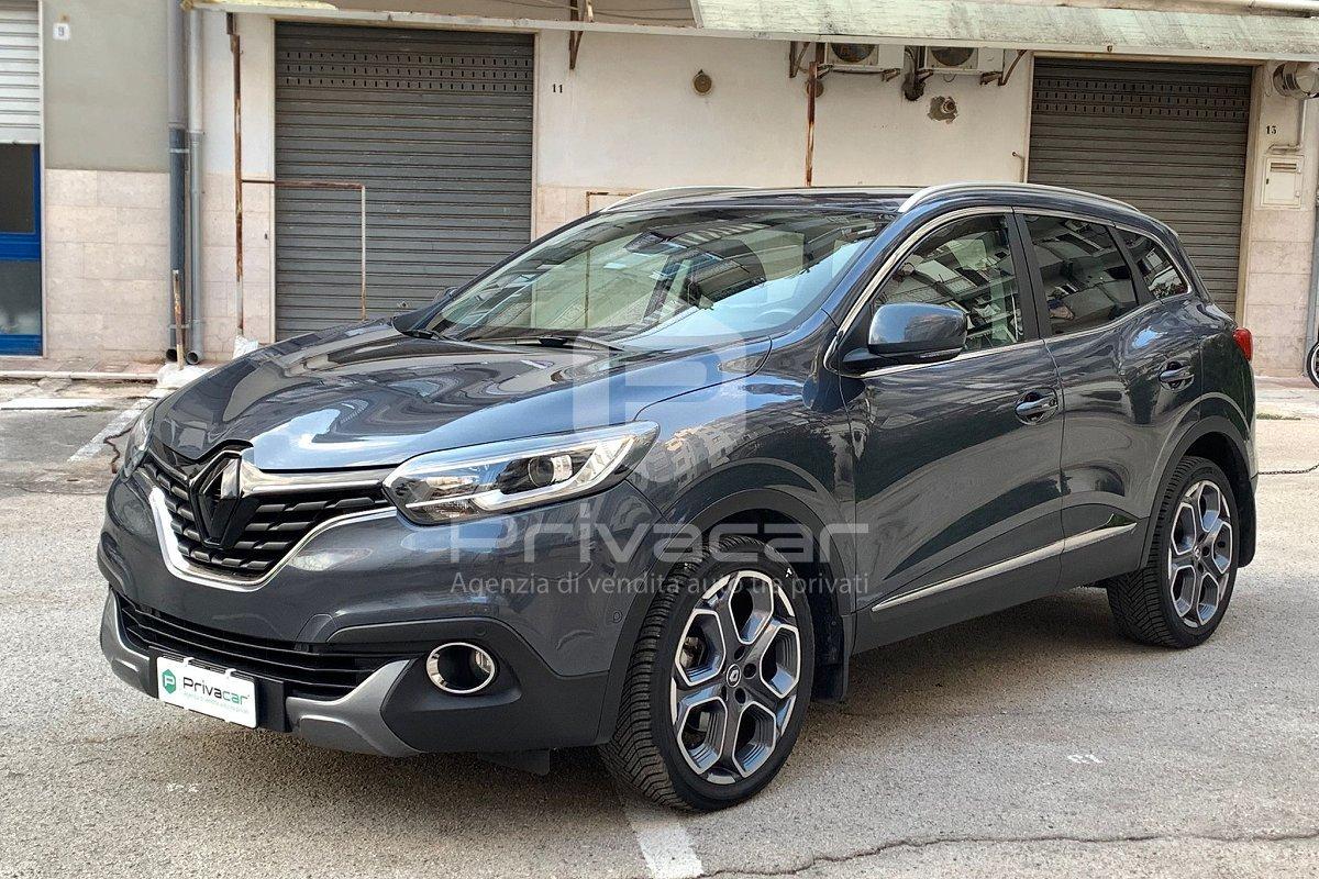 RENAULT Kadjar dCi 8V 110CV Energy Hypnotic