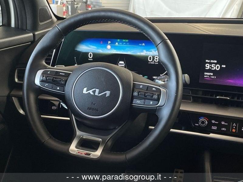 KIA Sportage V 2022 1.6 crdi mhev GT-line Plus Premium Pack dct