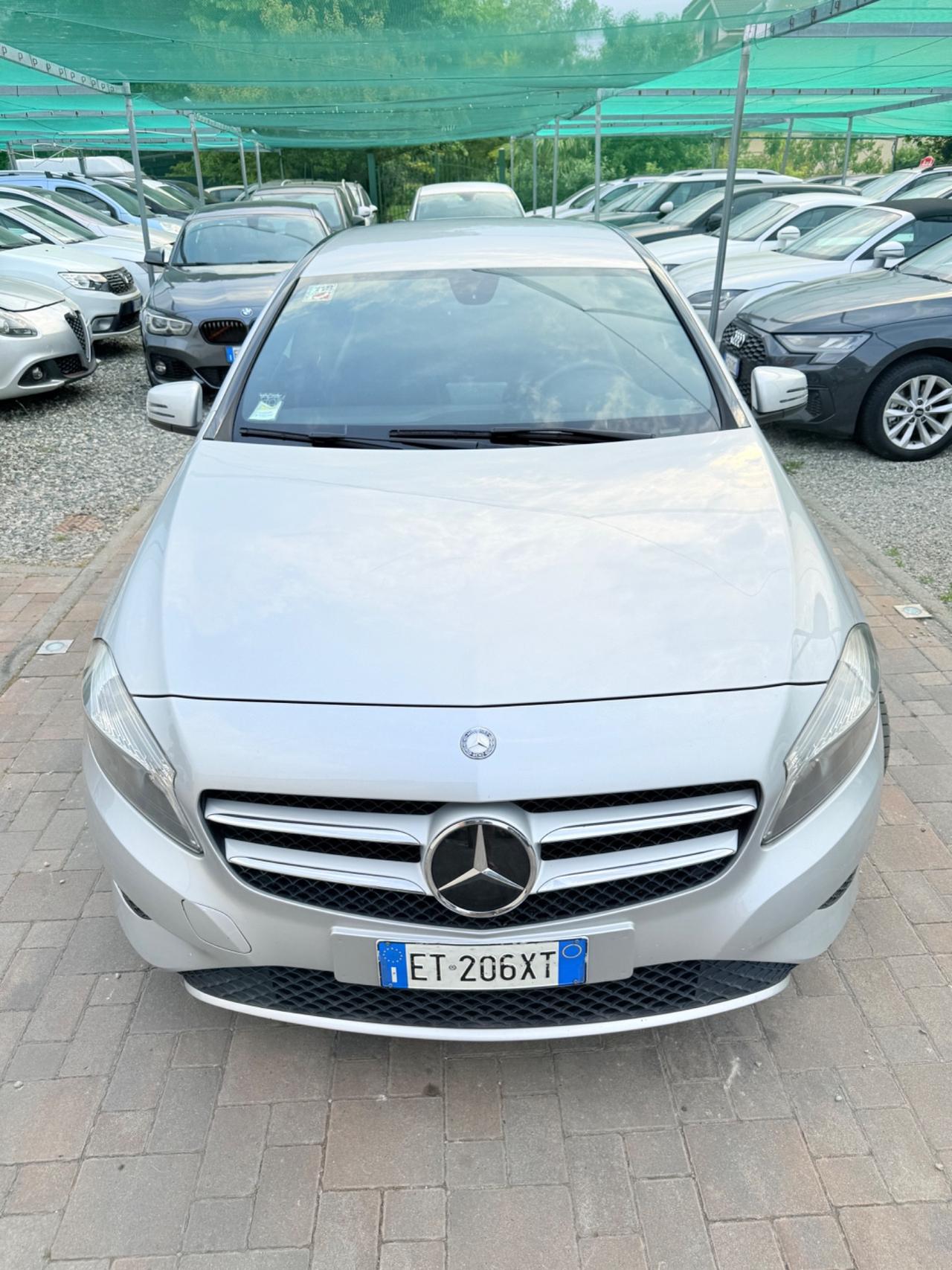 Mercedes-benz A 180 A 180 CDI Sport