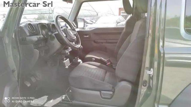 SUZUKI Jimny Jimny IV 2018 1.5 Pro 4wd allgrip - GK858ZF
