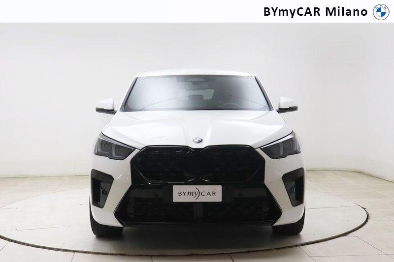 BMW X2 20 d 48V MSport xDrive DCT