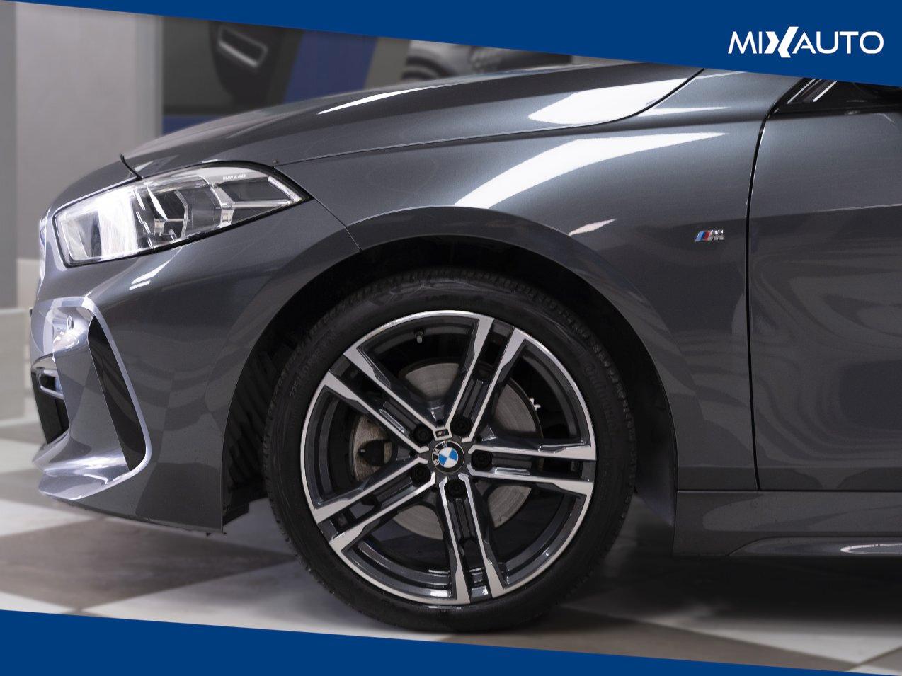 BMW 118 d Msport auto