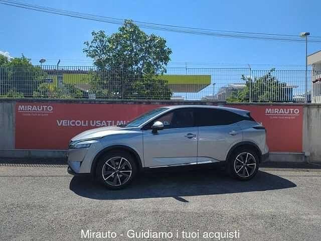 Nissan Qashqai Qashqai MHEV 140 CV N-Style