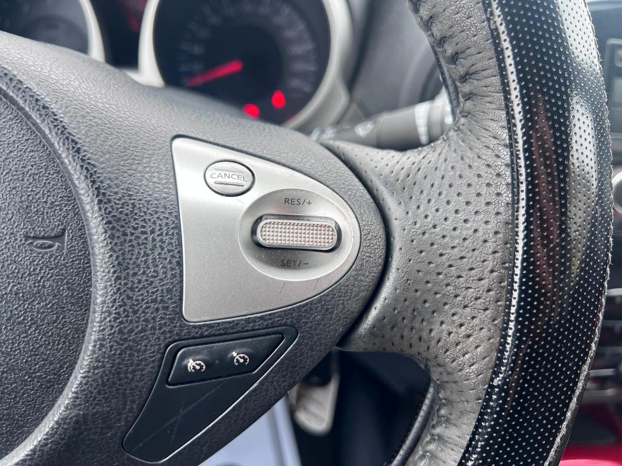 Nissan Juke 1.6 Tekna