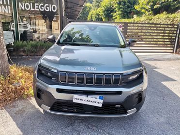 Jeep Avenger 1.2 Turbo 100 CV Altitude 24mesi di Garanzia