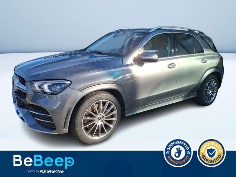 Mercedes-Benz GLE 350 DE PHEV (E EQ-POWER) PREMIUM 4MATIC AUTO