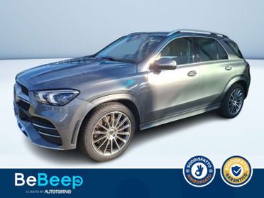 Mercedes-Benz GLE 350 DE PHEV (E EQ-POWER) PREMIUM 4MATIC AUTO