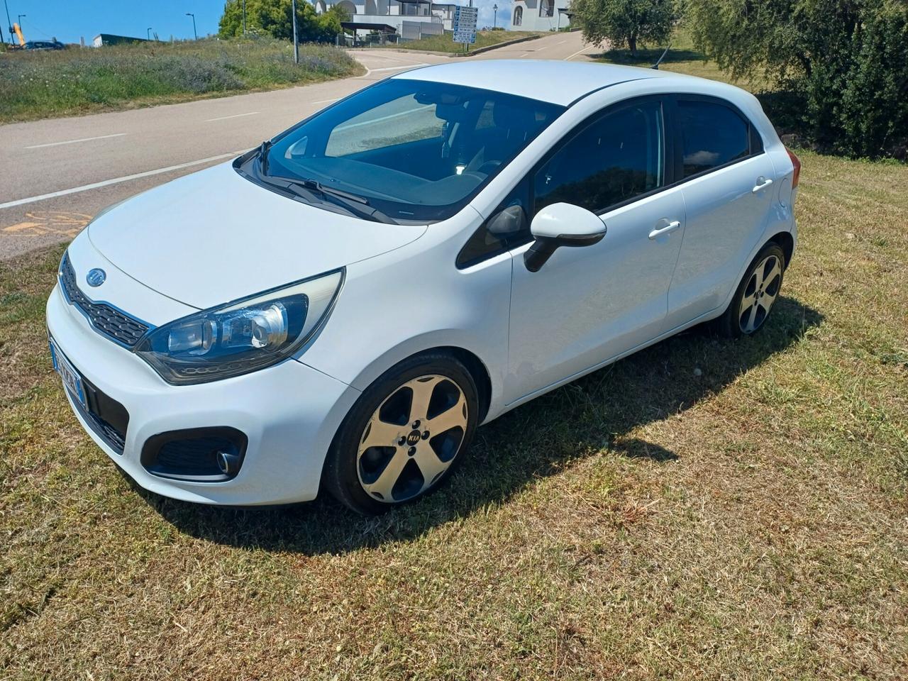 Kia Rio 1.4 CRDi 5p. Sport 2014
