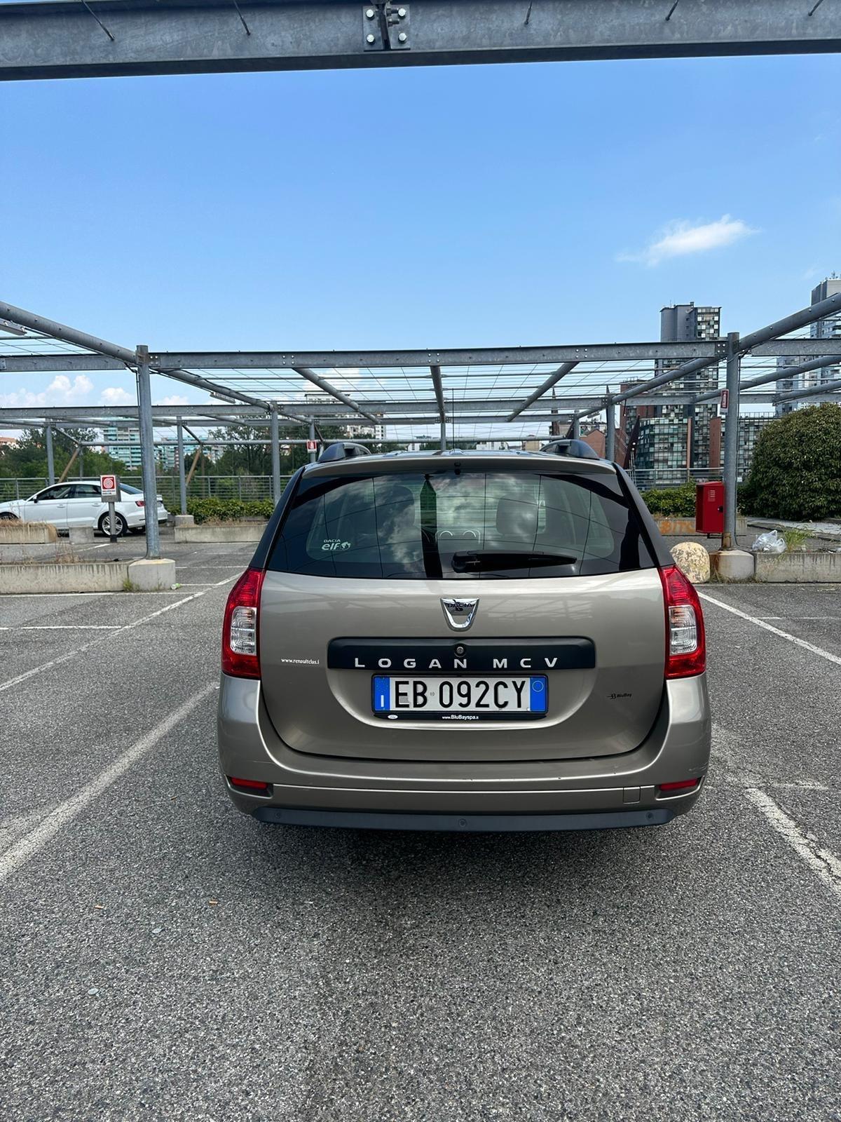 Dacia Logan MCV 1.2 75CV GPL Ambiance