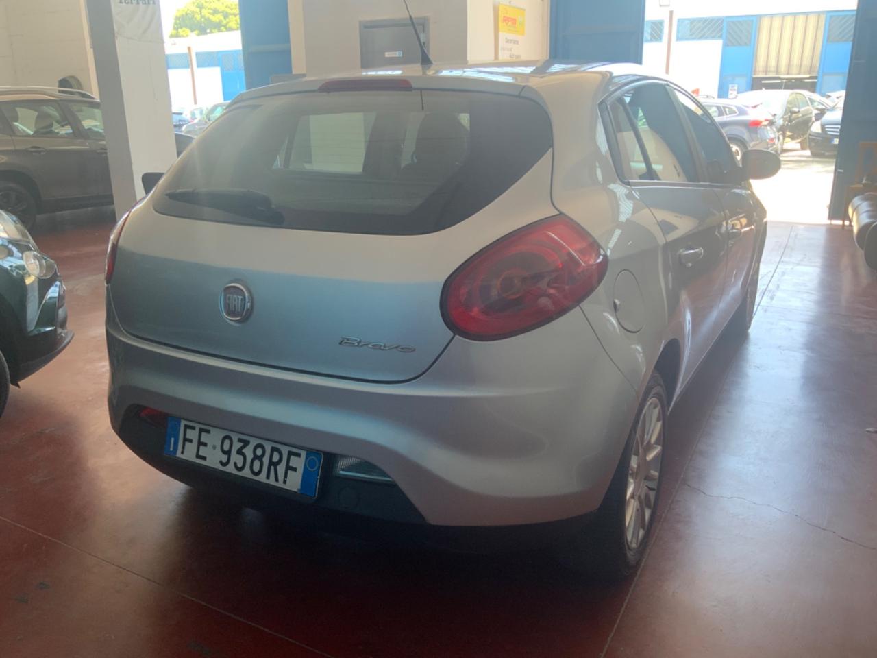 Fiat Bravo 1.6 MJT 105 CV Dynamic