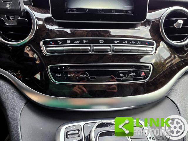 MERCEDES-BENZ V 250 d 190 CV 9G-TRONIC Premium EXTRALONG