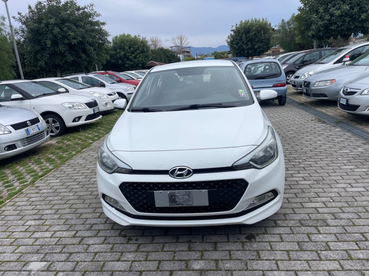 Hyundai i20 1.1 CRDi 12V 5 porte Comfort 6 marce