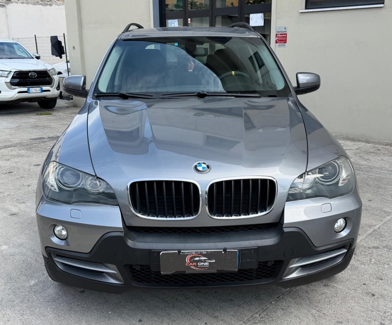 Bmw X5 3.0d cat Attiva