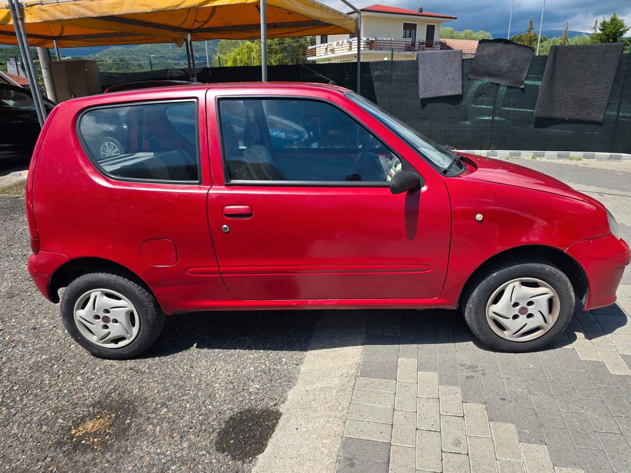 Fiat 600 1.1