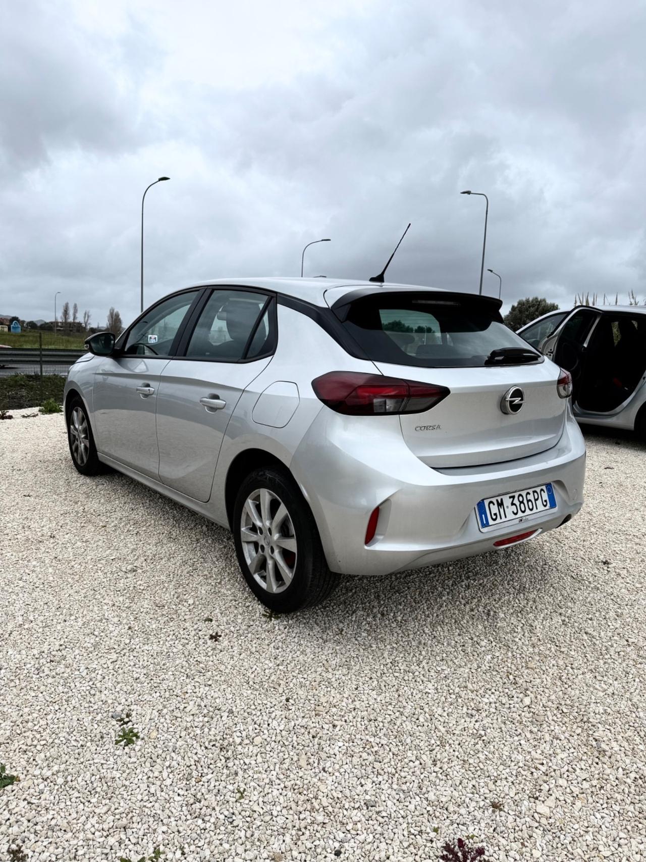 Opel Corsa 1.5 D 100 CV Edition