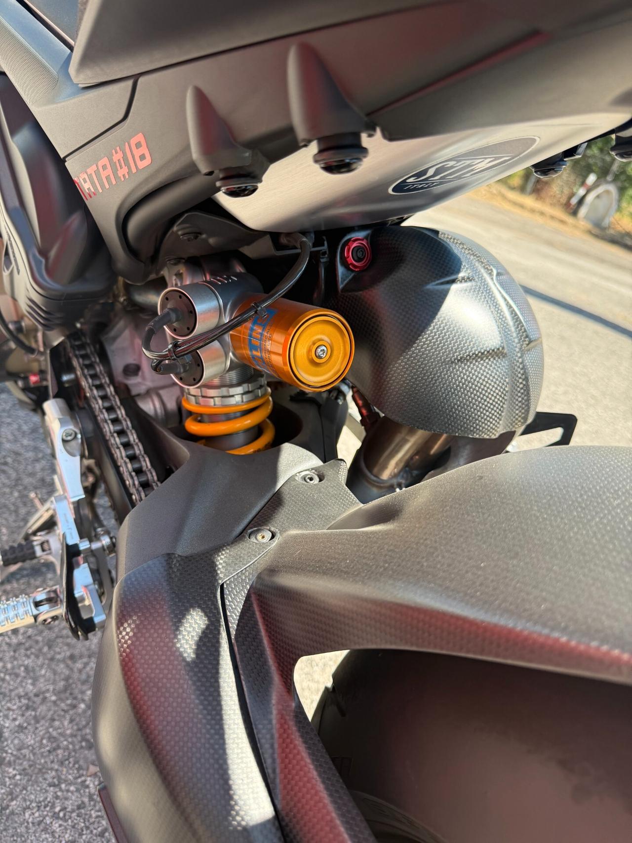 Ducati Streetfighter V4 SP