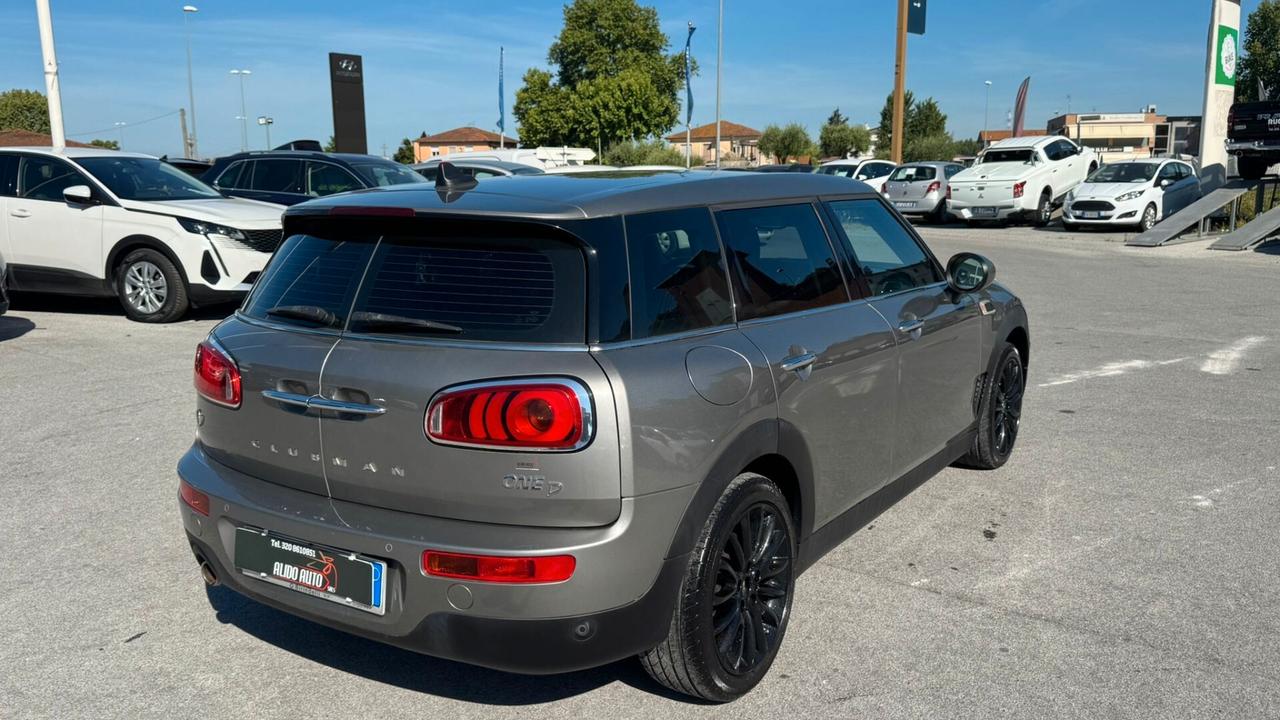 Mini One D Clubman Mini 1.5 One D Clubman