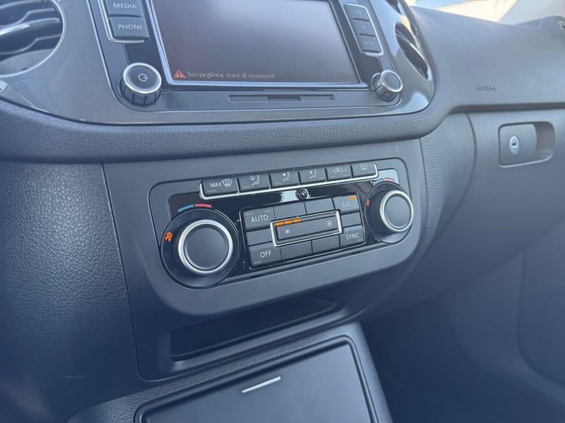 VOLKSWAGEN TIGUAN 2.0 TDI 110 CV TREND