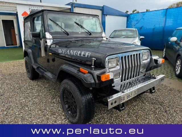 JEEP Wrangler 2.5 Laredo GPL