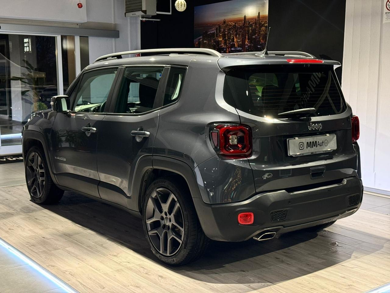 Jeep Renegade 1.6 Mjt 130 CV Limited
