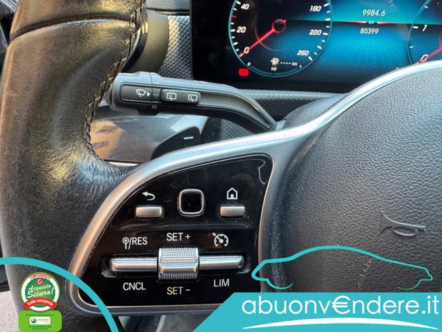 MERCEDES-BENZ A 200 d Automatic Premium
